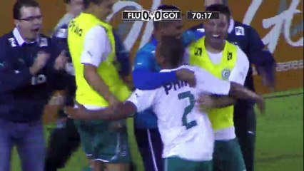 Carlinhoslu Fluminense son 10 dakikada güldü