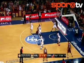 G.Saray'ın nefesi yetmedi!