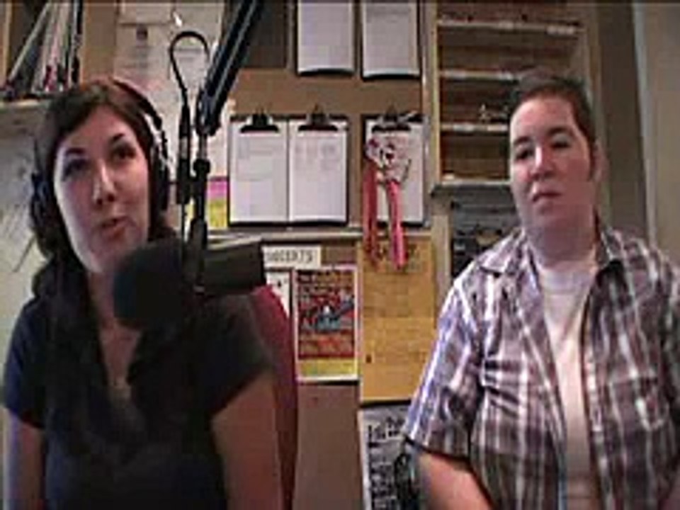 Trey Spruance & Dorenfeld discuss ANNA - UCSC Radio - Part 1