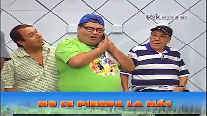 Antonio Cartagena en El Especial del Humor 27/04/13