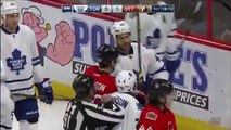 Game #691 Toronto Maple Leafs @ Ottawa Senators 3-4 Highlights (21.01.2015)