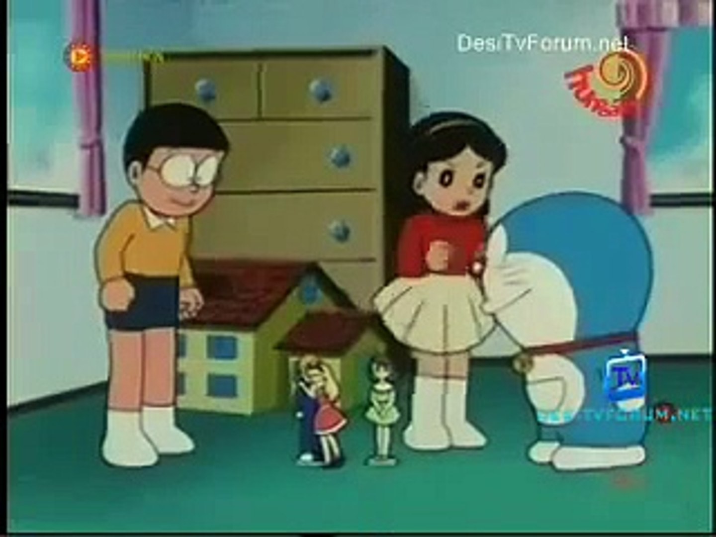 Top 124+ Dailymotion doraemon cartoon in hindi