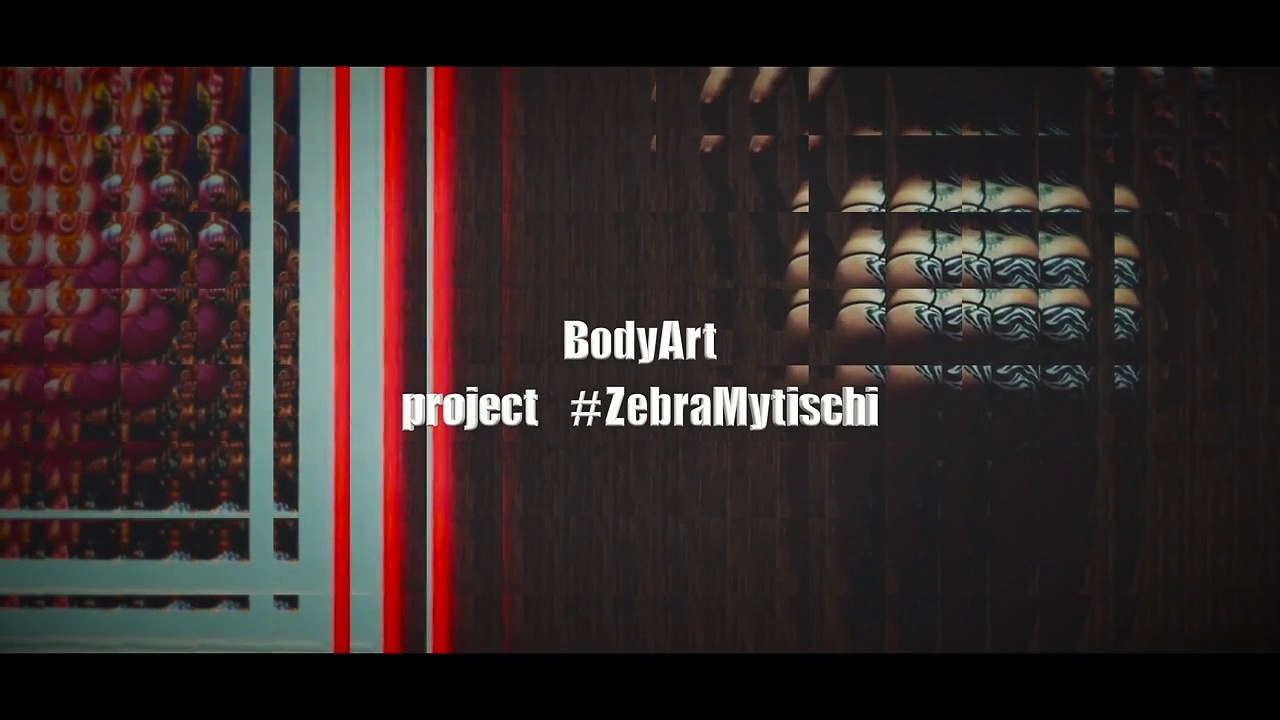 bodyart - Harvi Don't-Stop