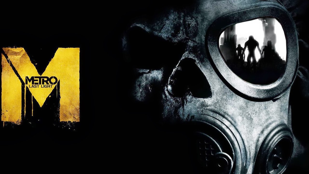 Metro Last Light PL #1 - Początek - Walkthrough