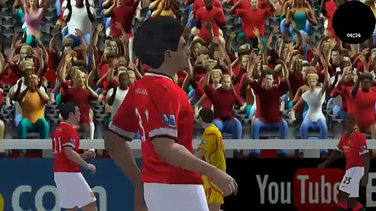 Manchester United Vs Liverpool