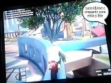 Parkour en moto gta 5 onlne