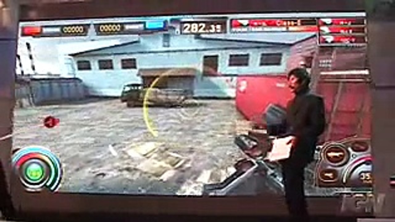 Half-Life 2 Survivor gameplay