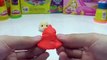 Play-Doh Santa Claus Christmas - How to Do DIY Clay