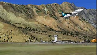New Zealand Aviation (flightsim)