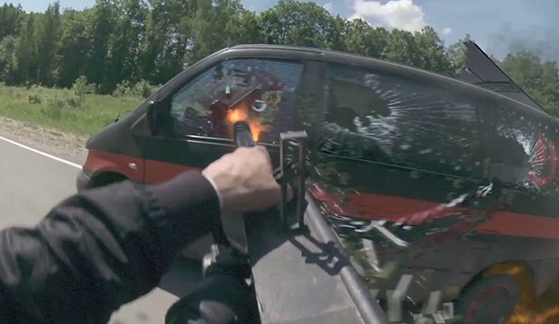 Hardcore: La nouvelle bande-annonce du film à la première personne