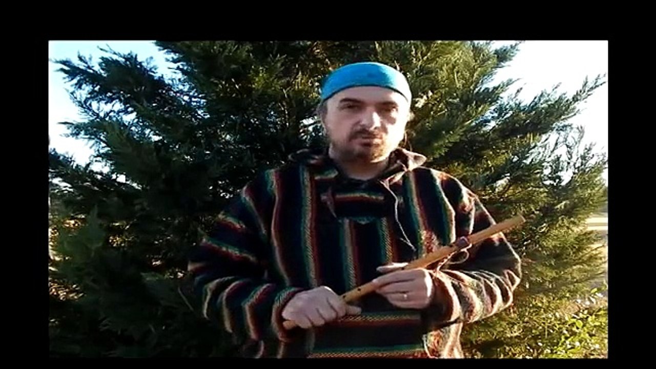 The Secret to Native American Flute Playing