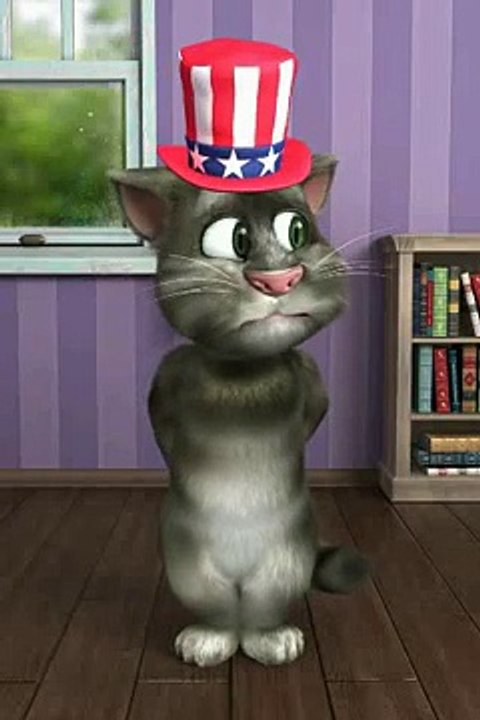 TALKING TOM:THE POOP SONG