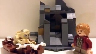 Looking For The Ring Lego Short