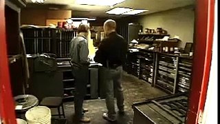 Documentary About The Short Letterpress.