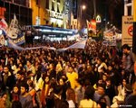 Represión policial Argentina