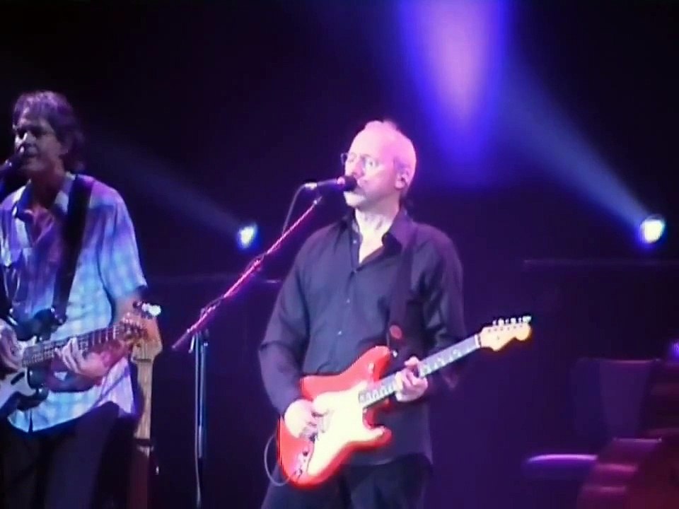 Mark Knopfler - Sailing To Philadelphia (LIVE) (HD)
