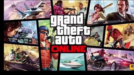 Gta online parkour de moto