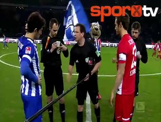 Berlin'de kazanan yok!