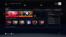 NHL 15 Be A GM : Philadelphia Flyers (LiveStream) Ep. 2