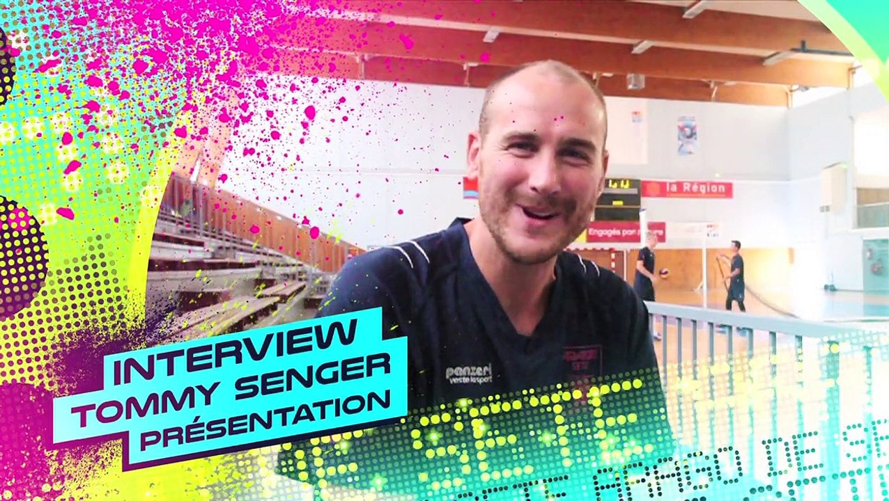 2015-2016 - Interview Tommy Senger