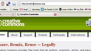 Creative Commons to Wordpress