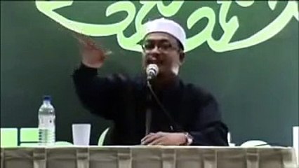 Ceramah Ustaz Kazim Elias Paling LAWAK