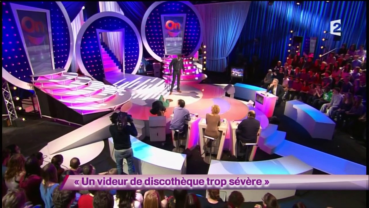 Ahmed Sylla - [14] Un videur de discothèque trop sévère [On n'demande qu'à en rire]