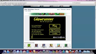 Lets Play PC: Episode 1- Glowrunner