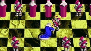 [ Amiga 500 ] Battle Chess - All Death Animations