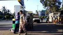 What Rangers Did With The Staff Of The Closed Petrol Pumps During MQM Strike