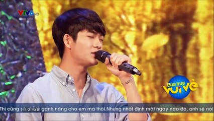 150907 Kang Tae Oh (강태오) in Vietnam -  From My Heart Cut