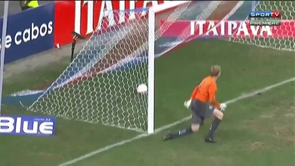 Bahia 3x2 Bragantino - Série B 2015 - Rodada 25