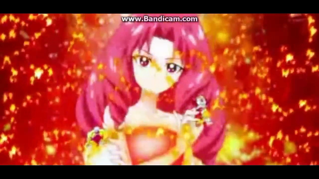 Red Anime BoyGirls Transform  The Phoenix Fall Out Boy