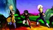 Dragon Ball Heroes: Super Saiyan 4 Broly Vs SSJ4 Goku & SSJ4 Vegeta Gameplay【FULL HD】