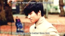 DAESUNG (D-LITE) - Two? Alone! (Futari? Hitori!) [rom   eng lyrics]