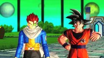 Dragon Ball Xenoverse   TGS 2014 Extended Trailer • PS4 Xbox One PS3 Xbox360 PC