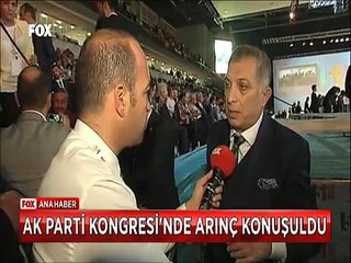 Bülent Arınç konuştu siyasette yankısı büyük oldu Ak Parti'nin içi dalgalandı