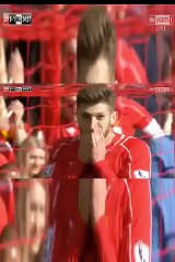 Ander Herrera (pen) Goals Manchester United 2-0 Liverpool 12-9-2015