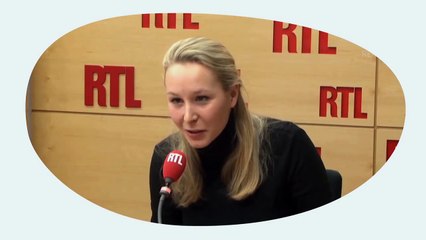 Marion Maréchal-Le Pen et Voltaire - Désintox - ARTE