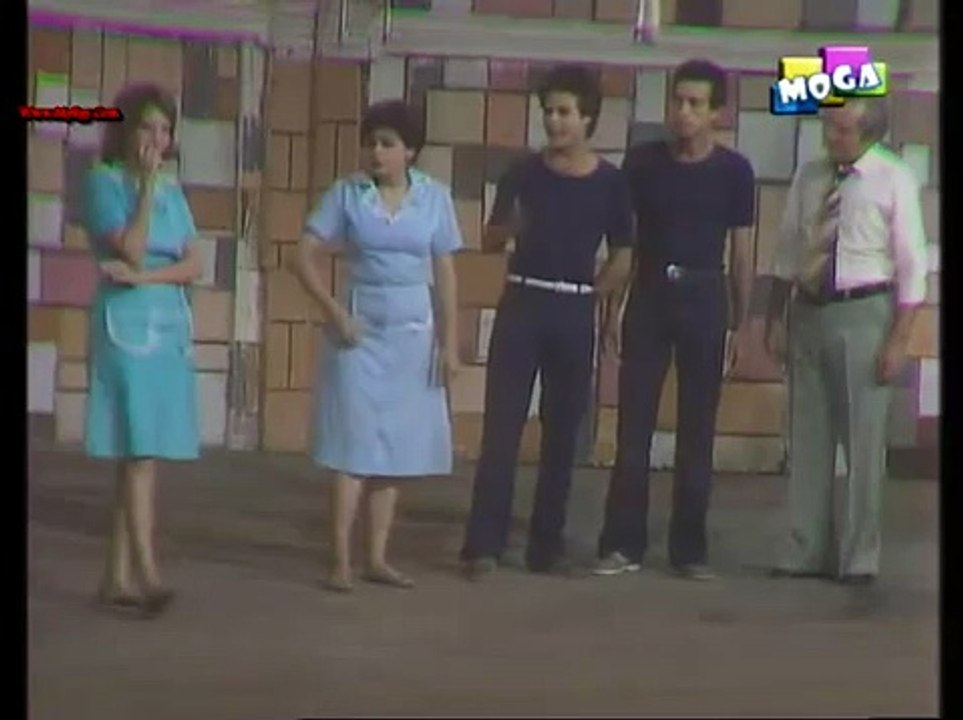 مقطع كوميدي من مسرحية الجوكر- والدكتور المجنون