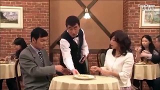 Funny Japanese Show: Restaurant Waiter Troll Customer [Engsub]