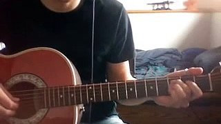 Something Beautiful by NEEDTOBREATHE- Instrumental Cover (Mostly)