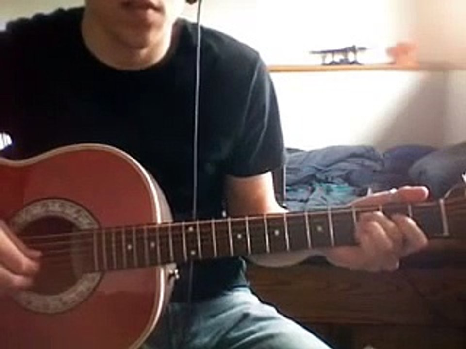 Something Beautiful by NEEDTOBREATHE- Instrumental Cover (Mostly)