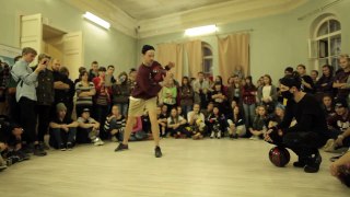 CULTURE STREET | BASKETBALL FREESTYLE | 1\2 | L1C vs Easy | round 1