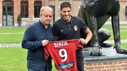 L'hommage de Renard à l'OL et Benzia