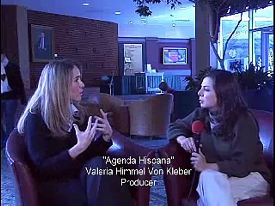 Enfoque Latino con la Dra. Londono - Valeria Himmel Show 2