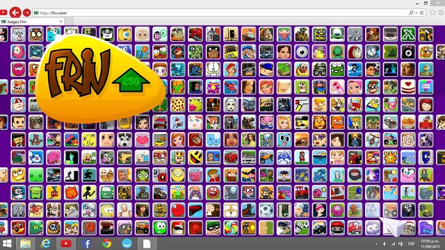 LOS JUEGOS SECRETOS DE FRIV| emanuel coronel