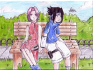 Sakura and Sasuke Love Tribute
