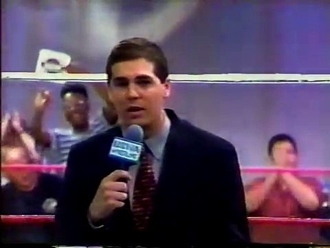 Jerry Lawler announces the end of Saturday Morning wrestling