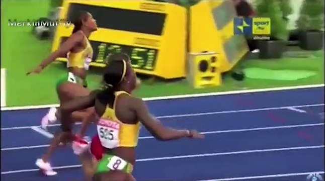 Shelly-Ann Fraser-Pryce Track & Field